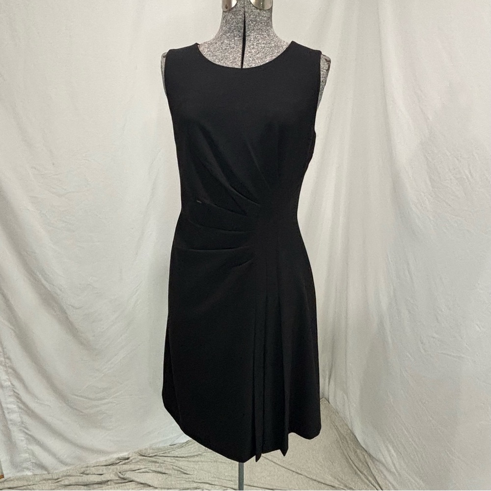Calvin Klein Black Mini Dress